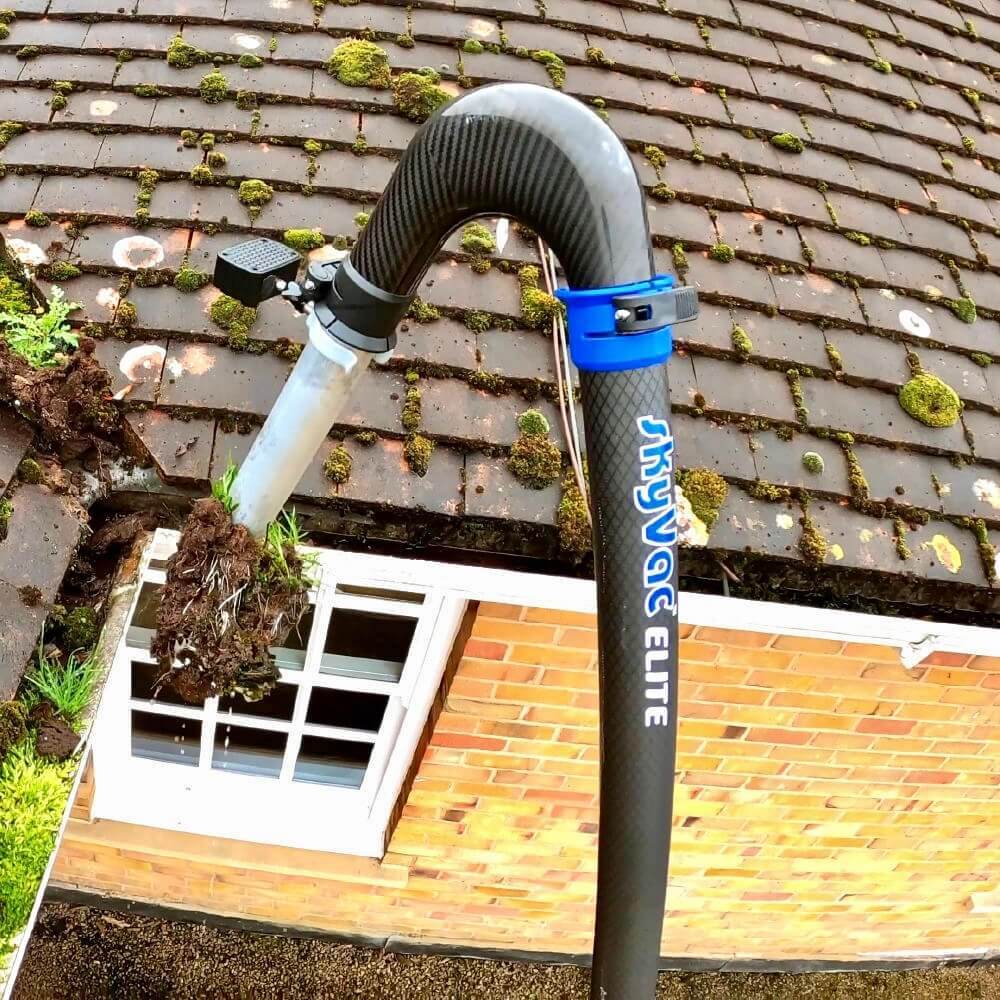 guttering and window cleaning Morpeth